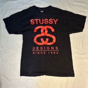 Stussy t shirt size medium
